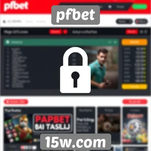 Avaliação sobre a segurança do site pfbet