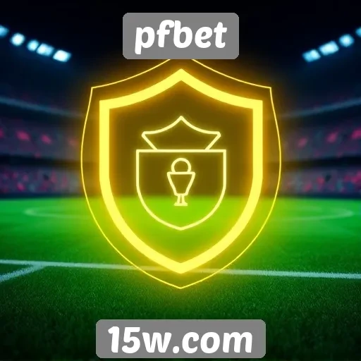 Recursos de segurança no pfbet para jogadores